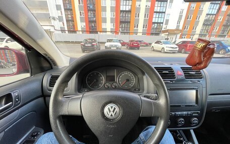 Volkswagen Jetta VI, 2008 год, 750 000 рублей, 17 фотография