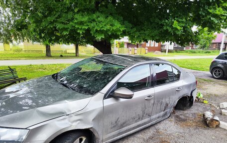 Skoda Octavia, 2015 год, 600 000 рублей, 10 фотография