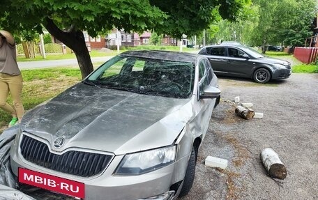 Skoda Octavia, 2015 год, 600 000 рублей, 3 фотография