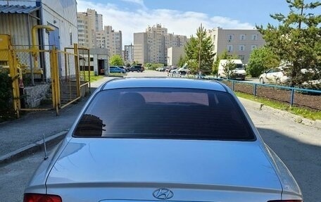Hyundai Sonata IV рестайлинг, 2005 год, 529 000 рублей, 4 фотография