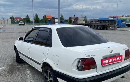 Toyota Corolla, 1996 год, 310 000 рублей, 8 фотография