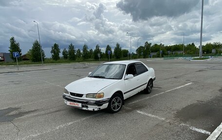 Toyota Corolla, 1996 год, 310 000 рублей, 19 фотография