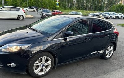 Ford Focus III, 2012 год, 900 000 рублей, 1 фотография