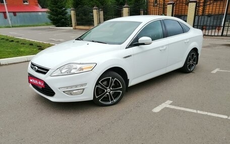 Ford Mondeo IV, 2012 год, 985 300 рублей, 1 фотография