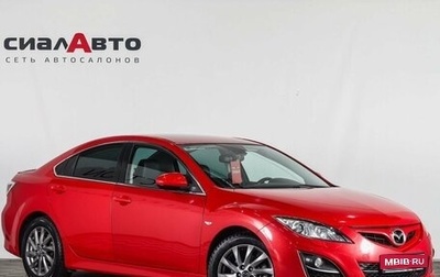 Mazda 6, 2012 год, 1 290 000 рублей, 1 фотография