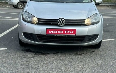 Volkswagen Golf VI, 2012 год, 705 000 рублей, 1 фотография