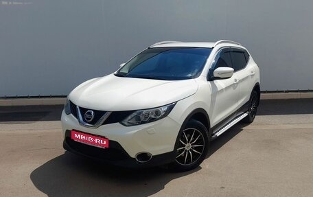 Nissan Qashqai, 2014 год, 1 750 000 рублей, 1 фотография