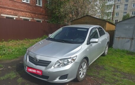 Toyota Corolla, 2009 год, 1 050 000 рублей, 1 фотография