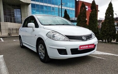 Nissan Tiida, 2012 год, 719 000 рублей, 1 фотография