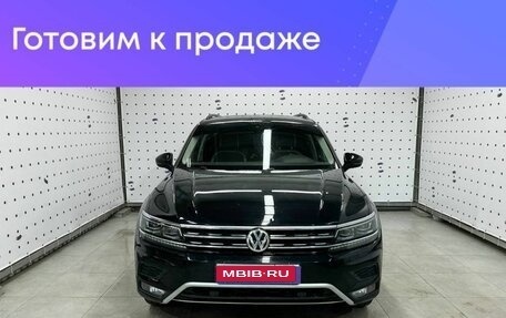 Volkswagen Tiguan II, 2019 год, 2 995 000 рублей, 1 фотография