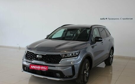 KIA Sorento IV, 2021 год, 3 800 000 рублей, 1 фотография