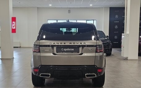 Land Rover Range Rover Sport II, 2019 год, 6 200 000 рублей, 6 фотография