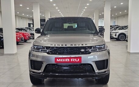 Land Rover Range Rover Sport II, 2019 год, 6 200 000 рублей, 5 фотография