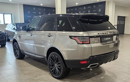 Land Rover Range Rover Sport II, 2019 год, 6 200 000 рублей, 28 фотография