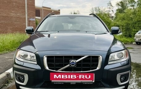 Volvo XC70 II рестайлинг, 2008 год, 1 799 000 рублей, 3 фотография