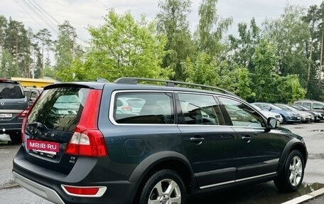 Volvo XC70 II рестайлинг, 2008 год, 1 799 000 рублей, 6 фотография