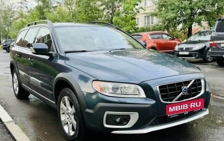 Volvo XC70 II рестайлинг, 2008 год, 1 799 000 рублей, 4 фотография