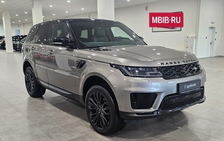 Land Rover Range Rover Sport II, 2019 год, 6 200 000 рублей, 27 фотография