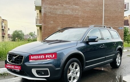 Volvo XC70 II рестайлинг, 2008 год, 1 799 000 рублей, 2 фотография