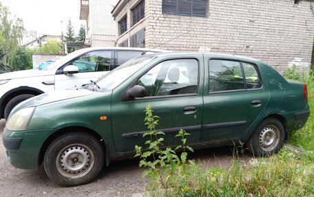 Renault Symbol I, 2002 год, 300 000 рублей, 2 фотография