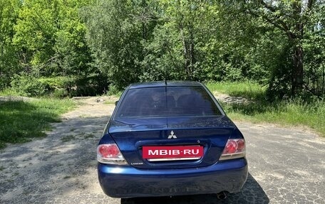 Mitsubishi Lancer IX, 2006 год, 439 000 рублей, 3 фотография