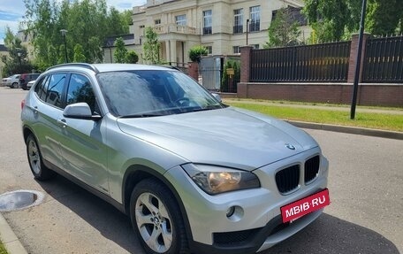 BMW X1, 2012 год, 1 615 000 рублей, 3 фотография