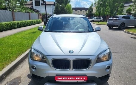 BMW X1, 2012 год, 1 615 000 рублей, 5 фотография