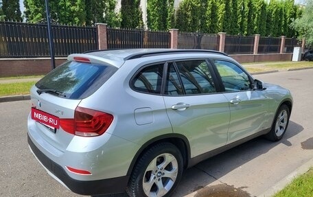 BMW X1, 2012 год, 1 615 000 рублей, 4 фотография