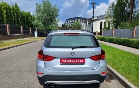 BMW X1, 2012 год, 1 615 000 рублей, 6 фотография