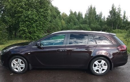 Opel Insignia II рестайлинг, 2014 год, 1 300 000 рублей, 4 фотография