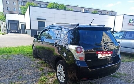 Toyota Verso I, 2011 год, 1 250 000 рублей, 15 фотография