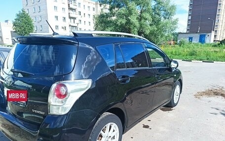 Toyota Verso I, 2011 год, 1 250 000 рублей, 19 фотография