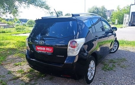 Toyota Verso I, 2011 год, 1 250 000 рублей, 16 фотография