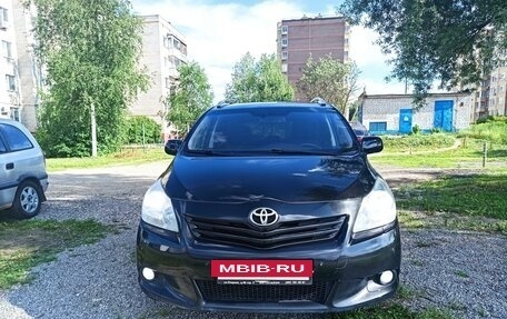 Toyota Verso I, 2011 год, 1 250 000 рублей, 18 фотография