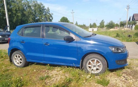 Volkswagen Polo VI (EU Market), 2009 год, 850 000 рублей, 3 фотография