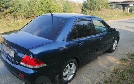 Mitsubishi Lancer IX, 2005 год, 550 000 рублей, 5 фотография