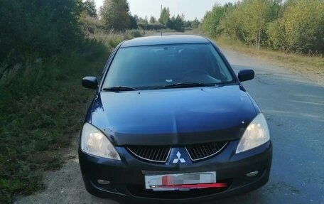 Mitsubishi Lancer IX, 2005 год, 550 000 рублей, 2 фотография