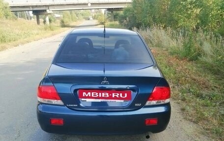 Mitsubishi Lancer IX, 2005 год, 550 000 рублей, 4 фотография