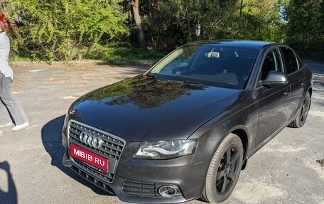 Audi A4, 2008 год, 1 000 000 рублей, 1 фотография