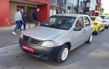 Renault Logan I, 2006 год, 230 000 рублей, 1 фотография