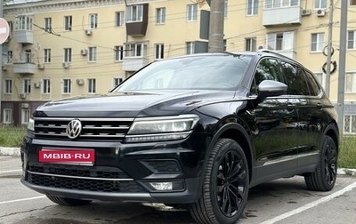 Volkswagen Tiguan II, 2019 год, 3 590 000 рублей, 1 фотография