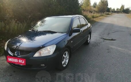 Mitsubishi Lancer IX, 2005 год, 550 000 рублей, 11 фотография