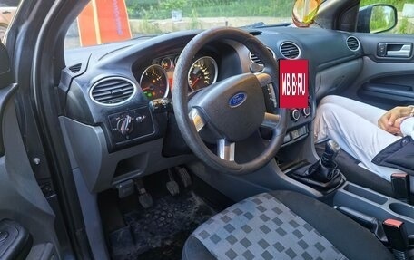 Ford Focus II рестайлинг, 2008 год, 480 000 рублей, 8 фотография