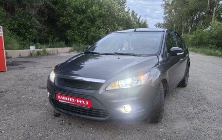 Ford Focus II рестайлинг, 2008 год, 480 000 рублей, 7 фотография