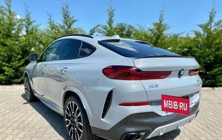 BMW X6, 2024 год, 12 510 070 рублей, 7 фотография