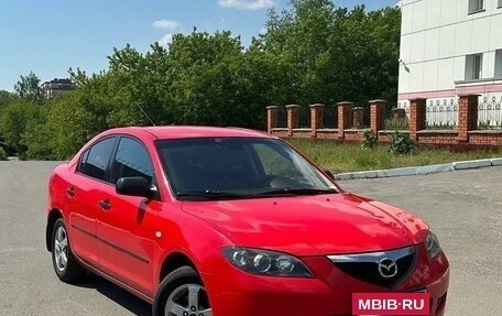 Mazda 3, 2007 год, 550 000 рублей, 3 фотография