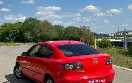 Mazda 3, 2007 год, 550 000 рублей, 7 фотография