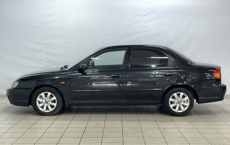 KIA Spectra II (LD), 2008 год, 515 000 рублей, 9 фотография