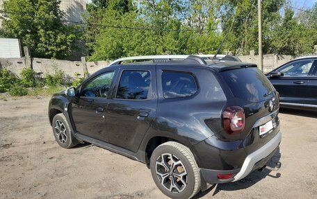 Renault Duster, 2021 год, 1 900 000 рублей, 5 фотография