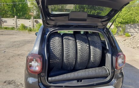 Renault Duster, 2021 год, 1 900 000 рублей, 9 фотография